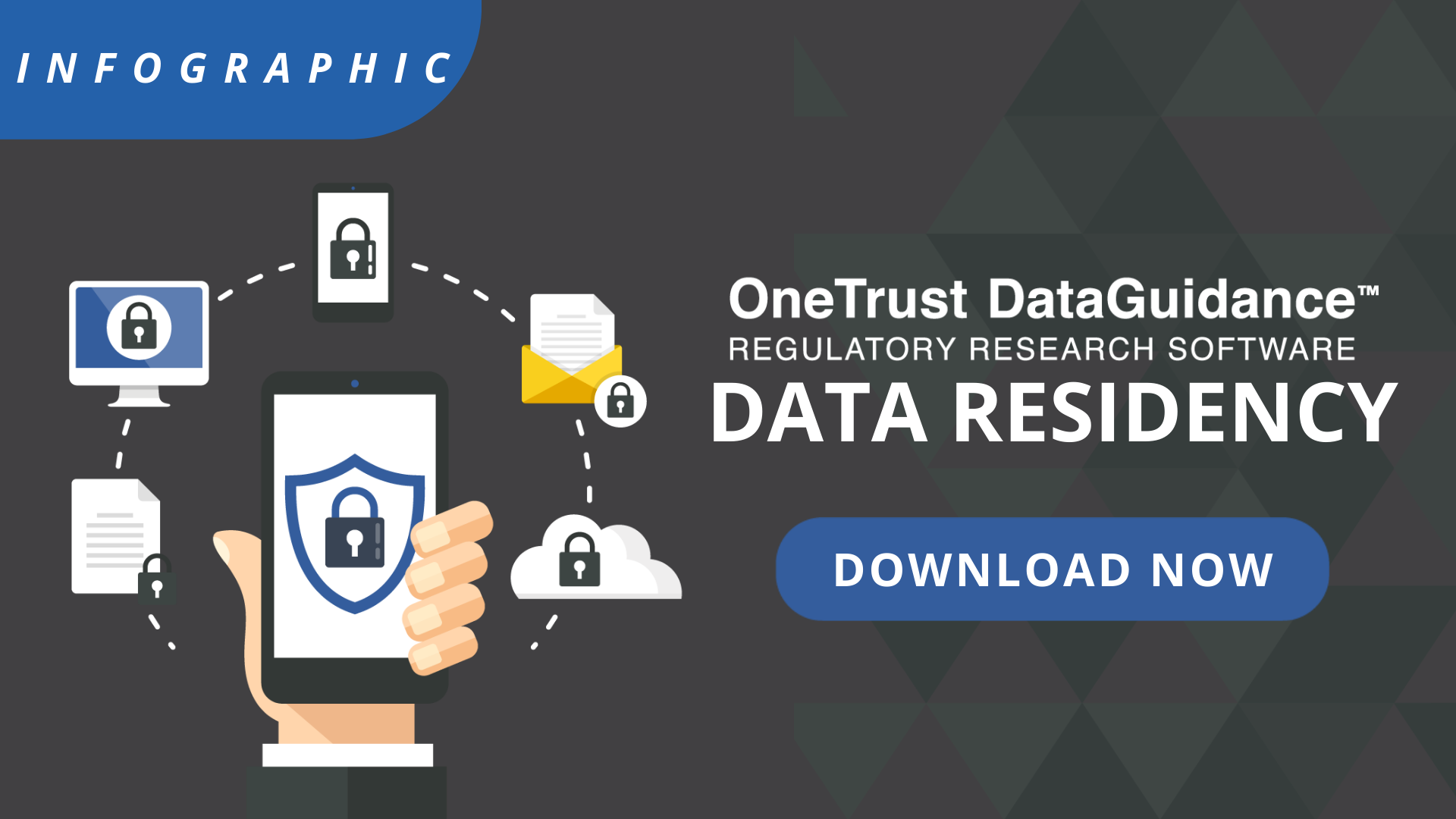 OneTrust DataGuidance Data Residency | Infographic | DataGuidance