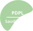 Saudi Arabia's PDPL